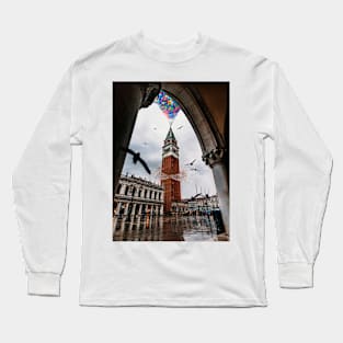 UP Long Sleeve T-Shirt